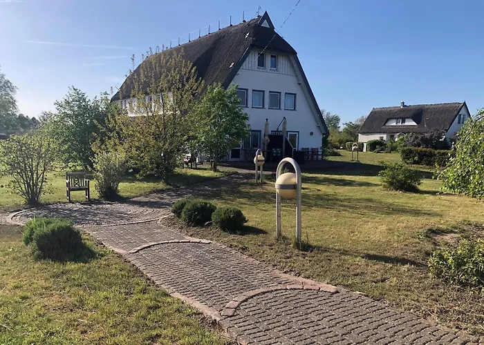 Süderhaus Hiddensee App 7